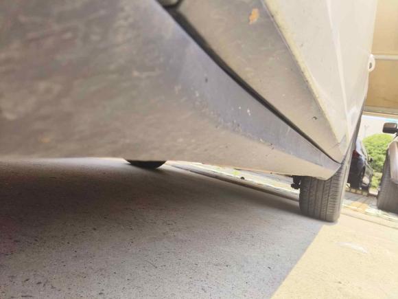 [上海·沪B] 二手广汽传祺传祺GS82017款 320T 两驱豪华智联版（七座）