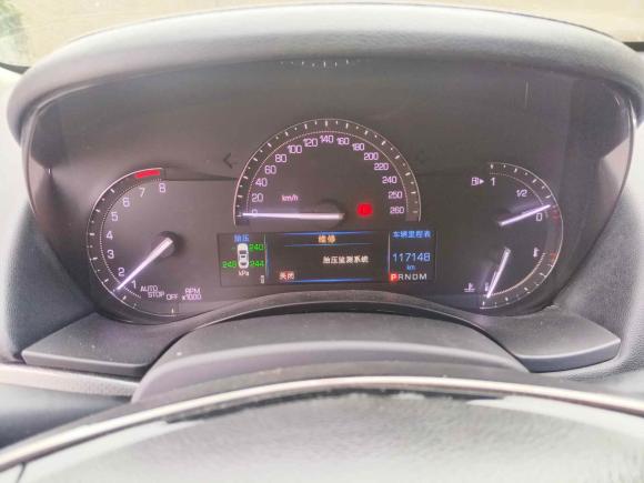 [西安·苏E] 二手凯迪拉克凯迪拉克ATS-L2017款 28T 技术型