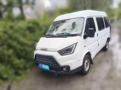 [苏州·苏E] 江铃特顺2017款 2.8T商务型短轴中顶7/8座JX493