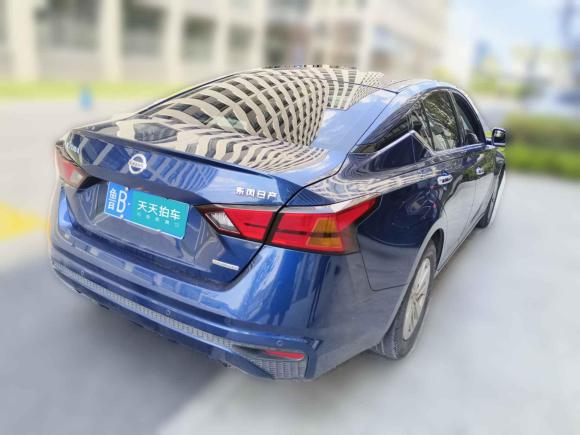[青岛·鲁B] 二手日产天籁2019款 2.0L XL 舒适版