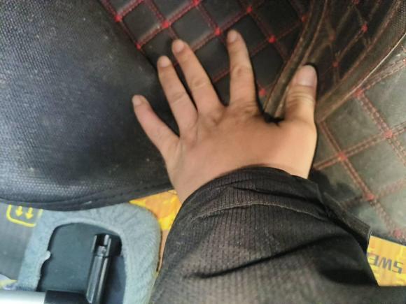 [南通·苏E] 二手江铃特顺2019款 2.8T商运型长轴中顶6座后单胎国VI JX493