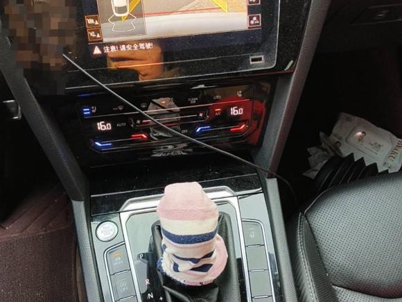 [青岛·鲁B] 二手大众一汽-大众CC2020款 330TSI 魅颜版 国VI