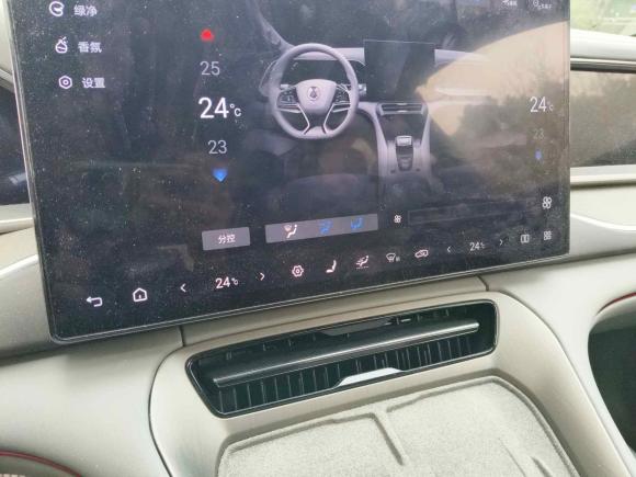 [合肥·皖A] 二手腾势腾势N72024款 630 四驱智驾Max版