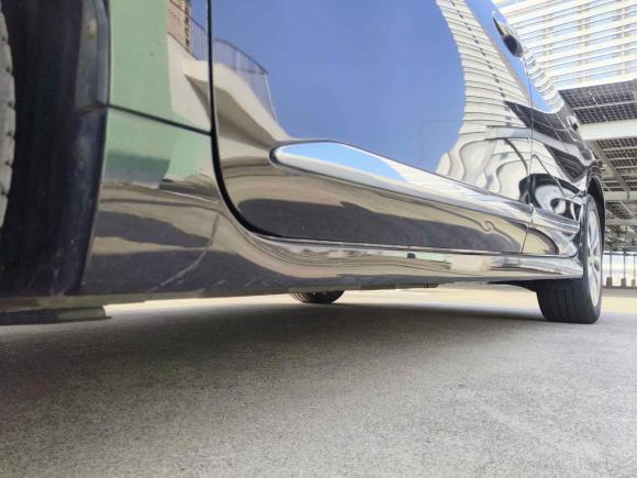 [苏州·苏U] 二手日产天籁2016款 公爵 2.5L XV 尊享版