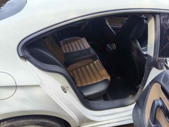 [上海·浙D] 二手大众大众CC2012款 3.6FSI R-Line