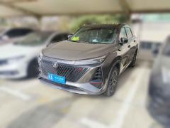 [上海·豫A]长安&nbsp;&nbsp;长安CS75PLUS&nbsp;&nbsp;2022款 第二代 1.5T 自动尊贵型