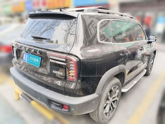 [合肥·皖A] 二手哈弗哈弗大狗2022款 1.5T DCT两驱马犬版