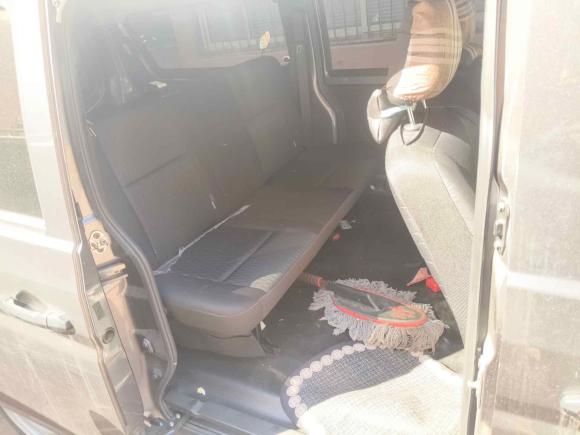 [青岛·鲁U] 二手鑫源汽车金海狮M2024款1.5L 工程狮客车5/6/7座