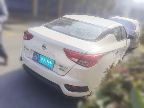 [常州·苏D] 二手日产蓝鸟2016款 1.6L CVT智酷版