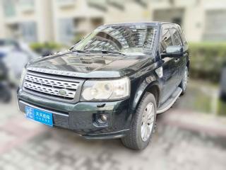 路虎神行者22011款 3.2L i6 HSE汽油版