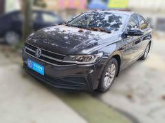 [无锡·苏B] 大众宝来2021款 1.5L 自动时尚智联版