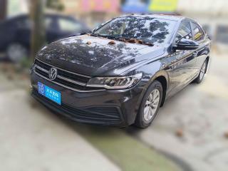 大众宝来2021款 1.5L 自动时尚智联版