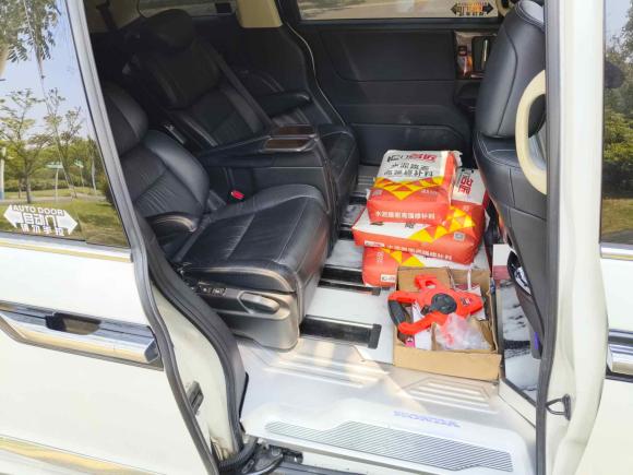 [南通·苏F] 二手本田艾力绅2016款 2.4L 至尊版