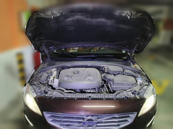 [合肥·皖A] 二手沃尔沃沃尔沃S602017款 S60L T3 智进版