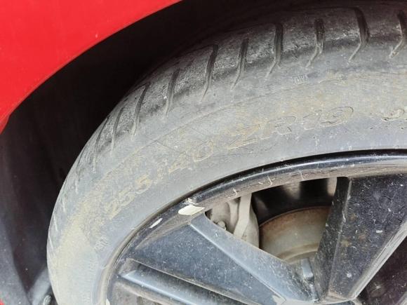 [上海·沪D] 二手福特Mustang2017款 2.3T 性能版