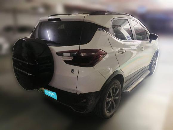 [常州·苏D] 二手比亚迪元新能源2018款 EV360 智联炫酷型