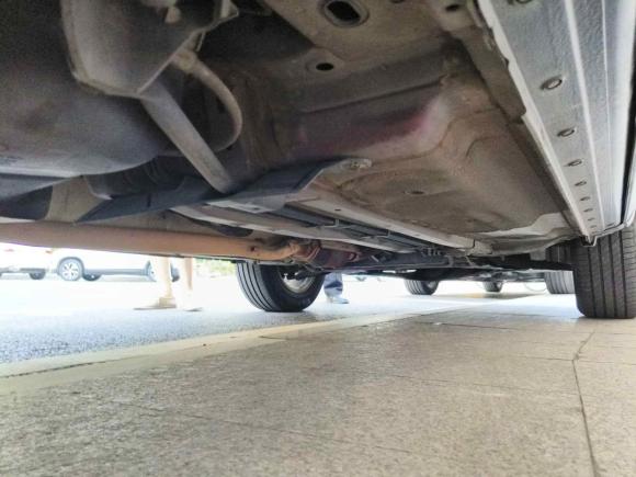 [武汉·鄂A] 二手日产逍客2011款 2.0XL 火 CVT 2WD