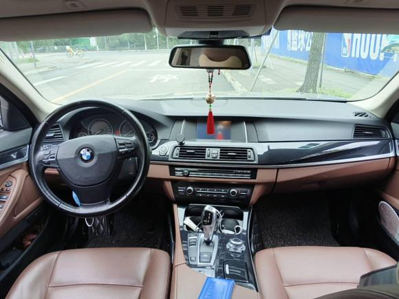 [成都·川G] 二手宝马宝马5系2014款 520Li 典雅型