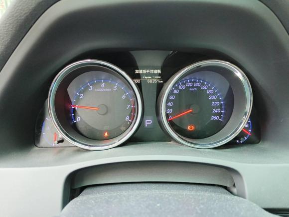 [杭州·浙A] 二手丰田锐志2013款 2.5V 尚锐版