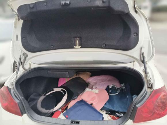 [合肥·皖A] 二手英菲尼迪英菲尼迪G系2013款 G25 Sedan 豪华运动版