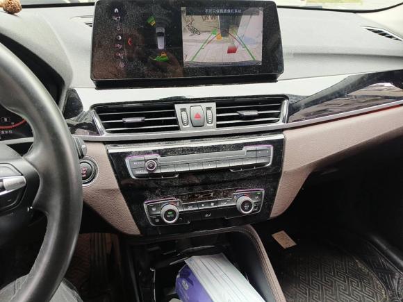 [湖州·浙E] 二手宝马宝马X12021款 sDrive20Li 尊享型