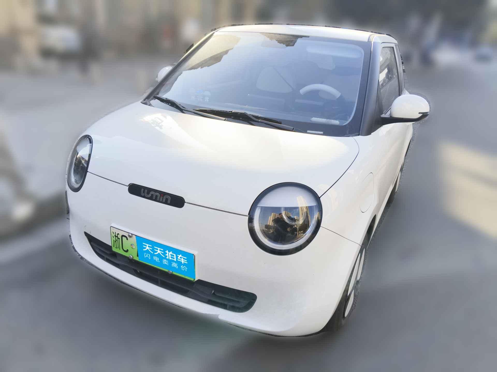 [温州·浙C] 长安启源长安Lumin2022款 210km 香甜款