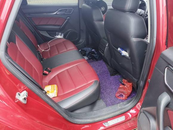 [常州·苏D] 二手名爵MG62017款 20T 自动Trophy尊享互联网版 国V