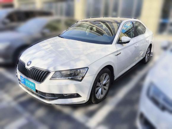 [南通·苏F] 二手斯柯达速派2016款 TSI330 DSG创行版