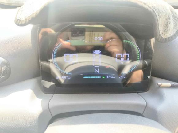 [义乌·浙G] 二手零跑汽车零跑T032021款 400轻享版 磷酸铁锂