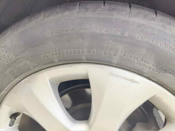 [嘉兴·浙F] 二手别克君威2015款 2.0L 精英时尚型