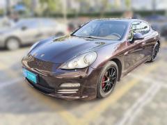[广州·粤G]保时捷&nbsp;&nbsp;Panamera&nbsp;&nbsp;2010款 Panamera 4 3.6L