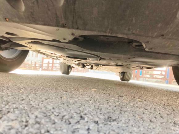 [上海·沪D] 二手丰田RAV4荣放2022款 2.0L CVT两驱风尚Plus版