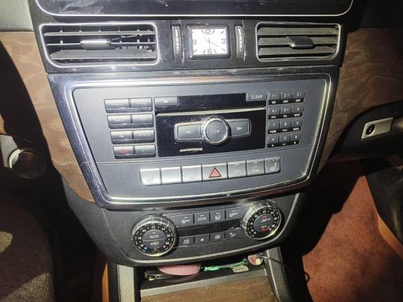 [青岛·鲁B] 二手奔驰奔驰GL级2014款 GL 400 4MATIC豪华型