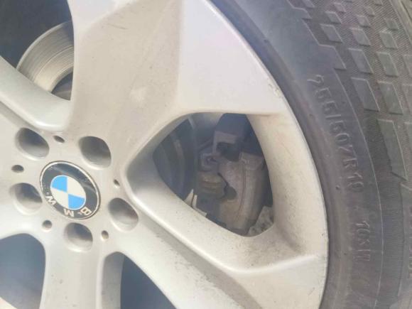 [深圳·粤R] 二手宝马宝马X62011款 xDrive35i