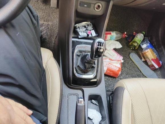 [苏州·苏E] 二手宝骏宝骏310W2017款 1.5L 手动时尚型 国VI