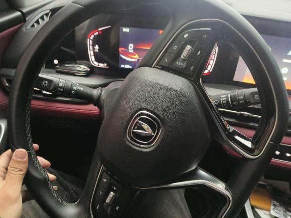 [苏州·浙C] 二手长安长安CS75 PLUS2021款 1.5T 自动豪华型