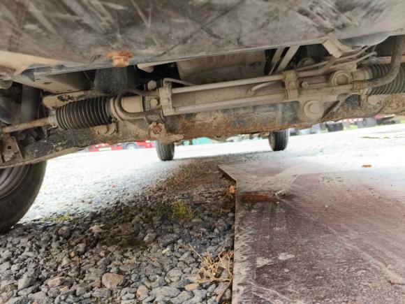 [杭州·浙A] 二手福田风景G52019款 2.0L改款新快运6座多用途乘用车1TZ