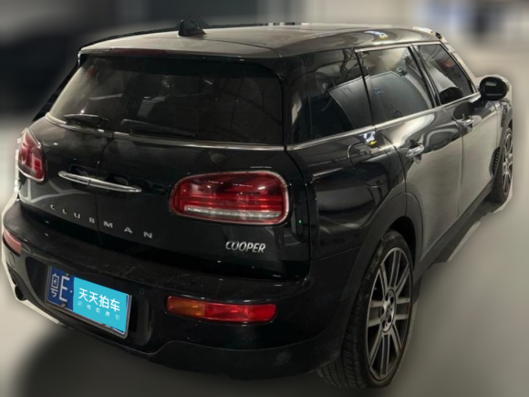 [广州·粤E] 二手MINIMINI CLUBMAN2021款 1.5T COOPER 鉴赏家