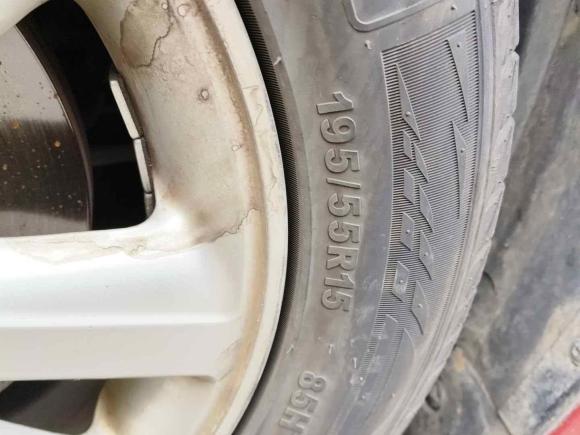 [常州·苏D] 二手日产骐达TIIDA2008款 1.6L 自动智能型