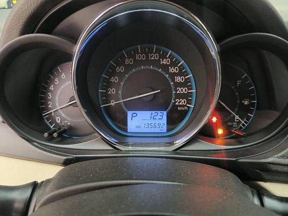 [上海·粤C] 二手丰田威驰2014款 1.5L 自动智臻版