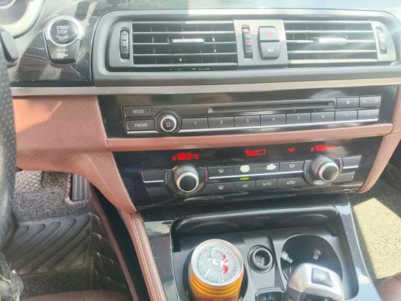 [义乌·浙G] 二手宝马宝马5系2014款 520Li 典雅型