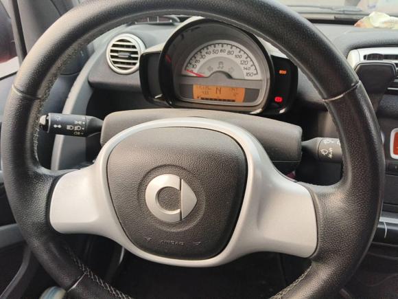 [成都·川A] 二手smartsmart fortwo2011款 1.0 MHD 硬顶激情版