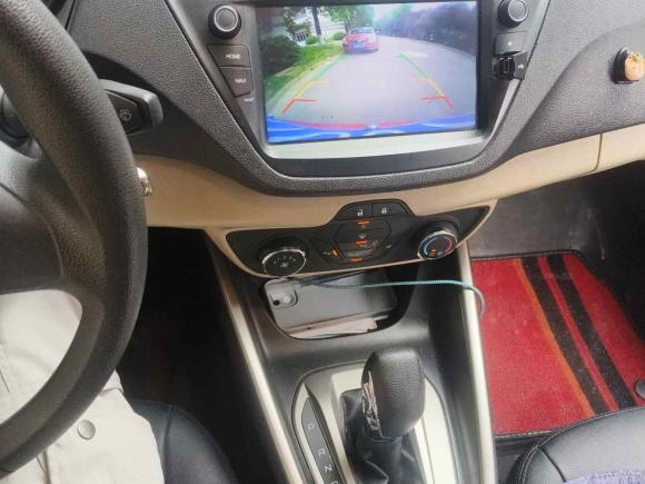 [湖州·浙E] 二手福特福睿斯2017款 改款 1.5L 自动舒适型