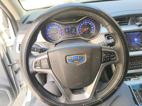 [温州·浙C] 二手吉利汽车远景2018款 1.5L 自动幸福版