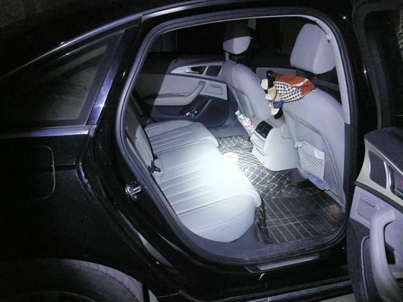 [上海·苏N] 二手奥迪奥迪A6L2016款 TFSI 技术型