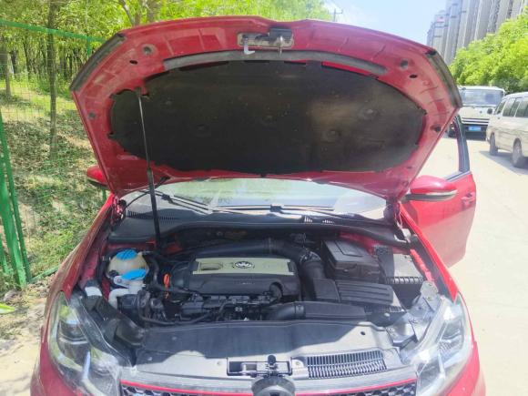 [上海·皖A] 二手大众高尔夫GTI2012款 2.0TSI GTI