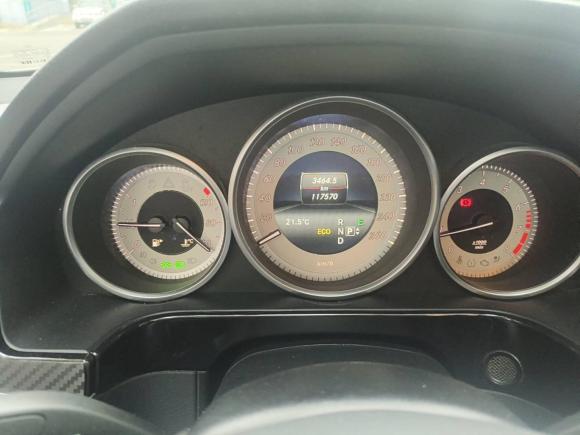 [济南·鲁A] 二手奔驰奔驰E级2014款 改款 E 260 L 运动型