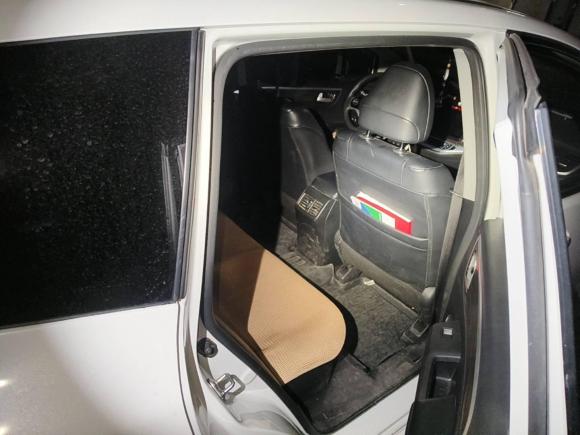 [南昌·赣A] 二手本田杰德2017款 1.8L 自动舒适版 5座