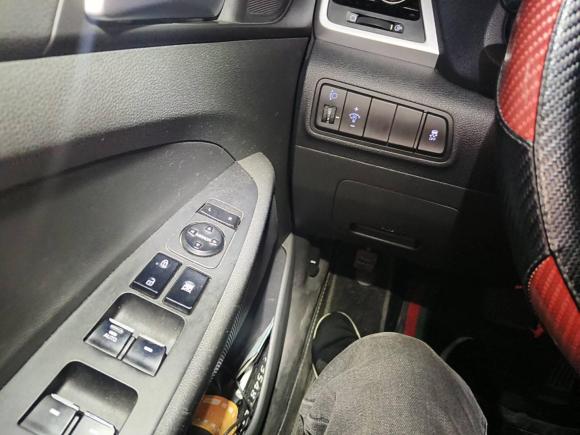 [杭州·皖N] 二手现代途胜2015款 1.6T 双离合两驱智能型