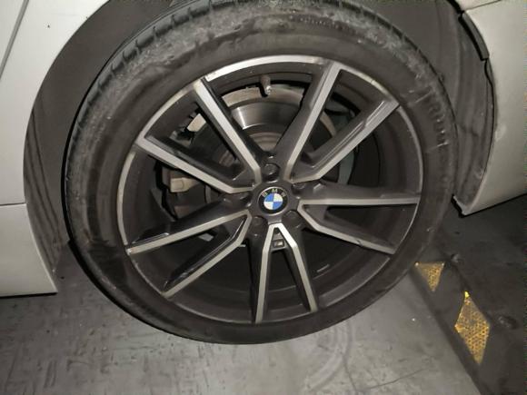 [温州·浙C] 二手宝马宝马3系2021款 改款 320Li M运动套装